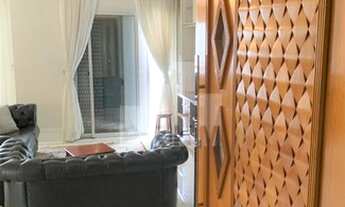 Imagem 3: Itaim Bibi - Quatro dormitórios. Andar alto. Reformado. Duas vagas demarcadas. 215 m² útei