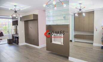 Imagem 1: Apartamento à venda, 131 m² por R$ 750.000,00 - Centro - São Bernardo do Campo/SP