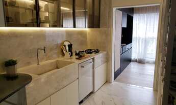 Imagem 5: Apartamento com 4 dormitórios à venda, 167 m² por R$ 2.081.250,00 - Brooklin - São Paulo/S