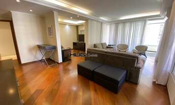 Imagem 2: Apartamento mobiliado 3 suites, 3 vagas em Paraíso - São Paulo - SP