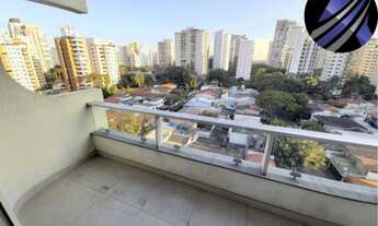 Imagem 7: Apartamento para venda tem 192 metros quadrados com 3 quartos em Campo Belo - São Paulo