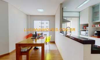 Imagem 2: Apartamento para venda com 57 metros quadrados com 1 quarto