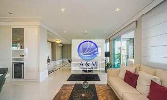 Imagem 6: Apartamento com 4 dormitórios à venda, 278 m² por R$ 3.500.000,00 - Jardim Anália Franco