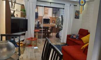 Imagem: Sobrado Horto de Ype 3 vagas 3 dormitórios