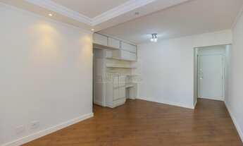 Imagem 4: Apartamento para Venda em São Paulo, Vila Gumercindo, 3 dormitórios, 1 suíte, 2 banheiros