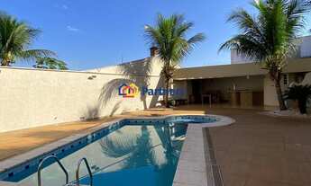 Imagem 4: Casa para Venda em Ribeirão Preto, Alto da Boa Vista, 4 dormitórios, 4 suítes, 5 banheiros