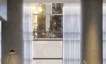 Imagem 6: Apartamento para venda possui 53 metros quadrados com 2 quartos em Higienópolis - São Paul