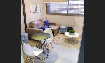 Imagem 2: Lindo Studio para aluguel com 35 m2 com 1 quarto - Vila Madalena - São Paulo - SP