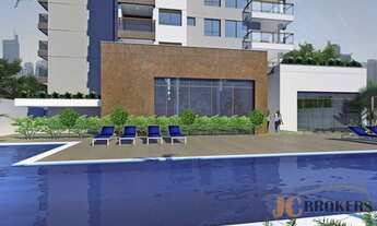 Imagem 3: Apartamento com 158m² de área útil, 3 vagas de garagem, 3 dormitórios sendo 3 suítes, sala