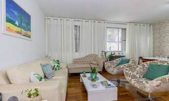 Imagem 2: Apartamento para venda possui 128 metros quadrados com 3 quartos em Paraíso - São Paulo