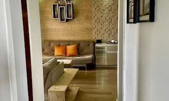 Imagem 4: Apartamento com 2 dormitórios à venda, 64 m² por R$ 343.000,00 - Jardim Nove de Julho - Sã