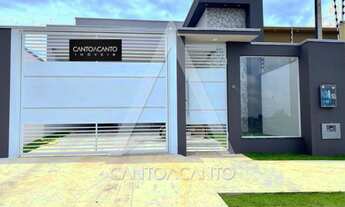 Imagem: CASA RESIDENCIAL em SINOP - MT, JARDIM PARAÍSO