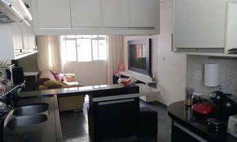 Imagem 3: Apartamento para venda possui 82 metros quadrados com 2 quartos em Vila Clementino - São P