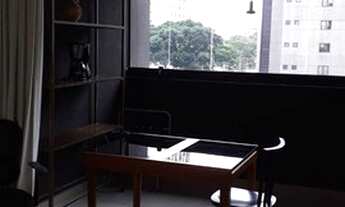 Imagem 3: Studio mobiliado a venda com 30 m com 1 quarto (PORTA FECHADA) em Vila Olímpia - São Paulo