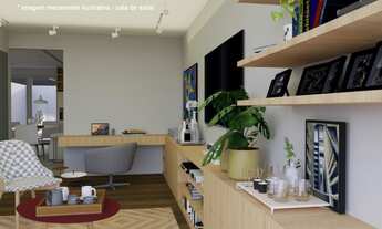 Imagem: Casa para venda tem 108 metros quadrados