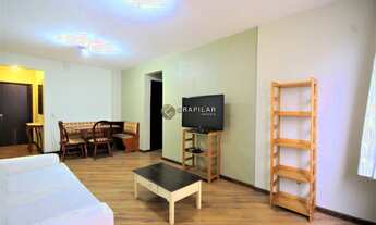 Imagem 6: Amplo apto no Centro de Curitiba, 102m² privativos com 3 quartos sendo uma suíte e 01 vaga