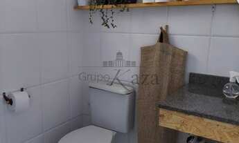 Imagem 6: Apartamento para aluguel tem 65 metros quadrados com 2 quartos