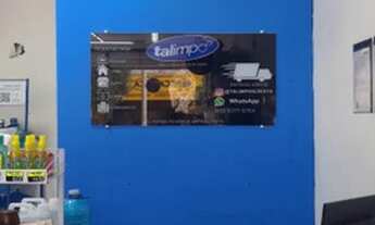 Imagem: Loja de limpeza Talimpo