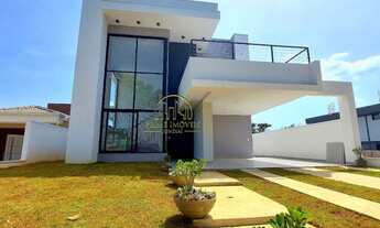 Imagem 4: Casa no Condomínio IBI ARAM I - Itupeva SP