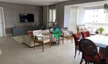 Imagem 3: Apartamento com 3 dormitórios 3 suítes à venda, 133 m² por R$ 1.690.000 - Lapa - São Paulo