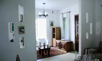 Imagem 2: Casa de vila para venda tem 136 metros quadrados com 3 quartos em Pinheiros - São Paulo