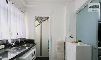 Imagem 4: Apartamento para venda possui 94 m2, 2 dormitórios c/ suíte, sala ampliada , Mooca - São P