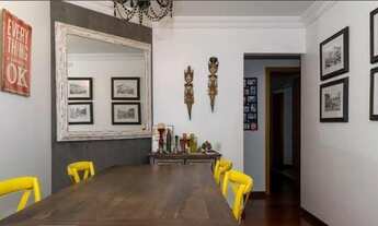 Imagem 6: Apartamento à vendo com 136m² de área útil com 03 dormitórios na Vila Clementino