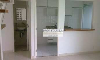 Imagem 5: Apartamento com 1 dormitório à venda, 57 m² por R$ 828.920,00 - Vila Madalena - São Paulo