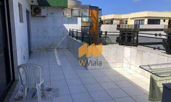 Imagem: Cobertura com 3 dormitórios à venda, 100