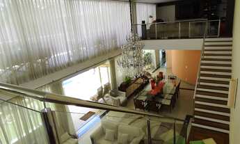 Imagem 4: Casa de condomínio sobrado para venda possui 1188 metros quadrados piscina privativa