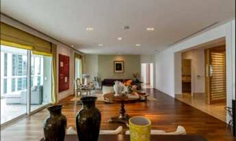 Imagem: Apartamento para venda no Itaim Bibi - São