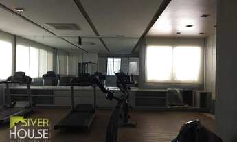 Imagem 4: Apartamento com 3 dormitórios à venda, 131 m² - Mirandópolis - São Paulo/SP