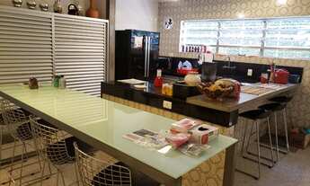 Imagem 2: CASA ASSOBRADADA PARA VENDA TEM 220 METROS QUADRADOS COM 3 QUARTOS NA MOOCA- SÃO PAULO - S