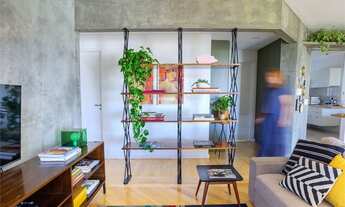 Imagem 7: APARTAMENTO COM 3 DORMS, 136 M2 A.U., 3 VAGAS NA VILA MADALENA