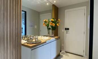 Imagem 4: Apartamento para venda no Jardim de Lombardia tem 94 metros quadrados com 3 quartos no Cal