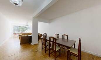 Imagem 1: Apartamento 3 dorms para Venda - Jardim Paulista, São Paulo - 188m², 1 vaga