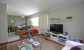 Imagem 3: CASA PARA VENDA COM 4 SUÍTES, PISCINA EM RUA ARBORIZADA NA REGIÃO DO ALTO DA LAPA