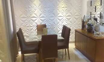 Imagem: Casa de condomínio para venda tem 114 metros