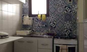 Imagem 5: Apartamento com 44m² de área útil, 1 vaga, living para 2 ambientes, 2 varandas, 1 dormitor