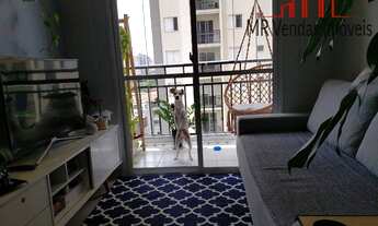 Imagem 5: APARTAMENTO MOOCA, 2 DORMITÓRIOS, VARANDA, 1 VAGA DE GARAGEM