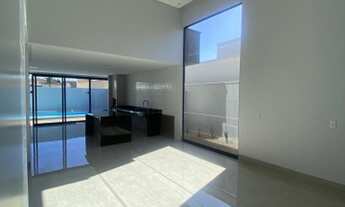 Imagem 4: Casa térrea no Condomínio Jardim Veneza