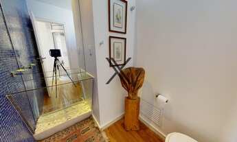 Imagem 6: Cobertura triplex para venda tem 360 metros quadrados com 5 quartos em Ipanema - Rio de Ja