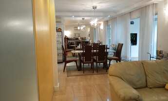 Imagem 3: Apartamento para venda tem 142 mts com 3 Suites no Panamby