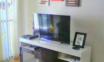 Imagem 2: Flat para aluguel de 40 metros quadrados com 1 quarto em Vila Nova Conceição - São Paulo