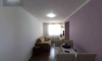 Imagem 2: Apartamento com 2 dormitórios à venda, 46 m² por R$ 230.000,00 - Parque Munhoz - São Paulo