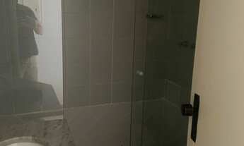 Imagem 5: Flat para aluguel possui 28 metros quadrados com 1 quarto