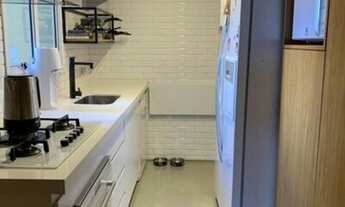 Imagem 5: Apartamento com 124m² de área útil, 4 dormitórios sendo 3 suítes,2 vagas