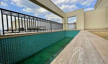 Imagem 3: Excelente cobertura duplex em condomínio exclusivo na Vila Romana, 4 suítes e 4 vagas dete