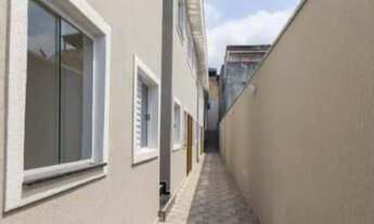 Imagem 2: Apartamento com 2 dormitórios para alugar, 40 m² por R$ 1.350,00/mês - Chácara Mafalda - S