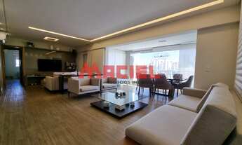 Imagem 6: Apartamento para venda tem 154 metros quadrados com 3 quartos em Vila Ema - São José dos C